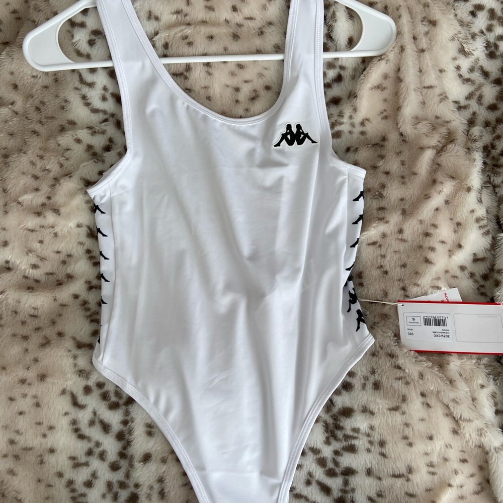 Kappa bodysuit